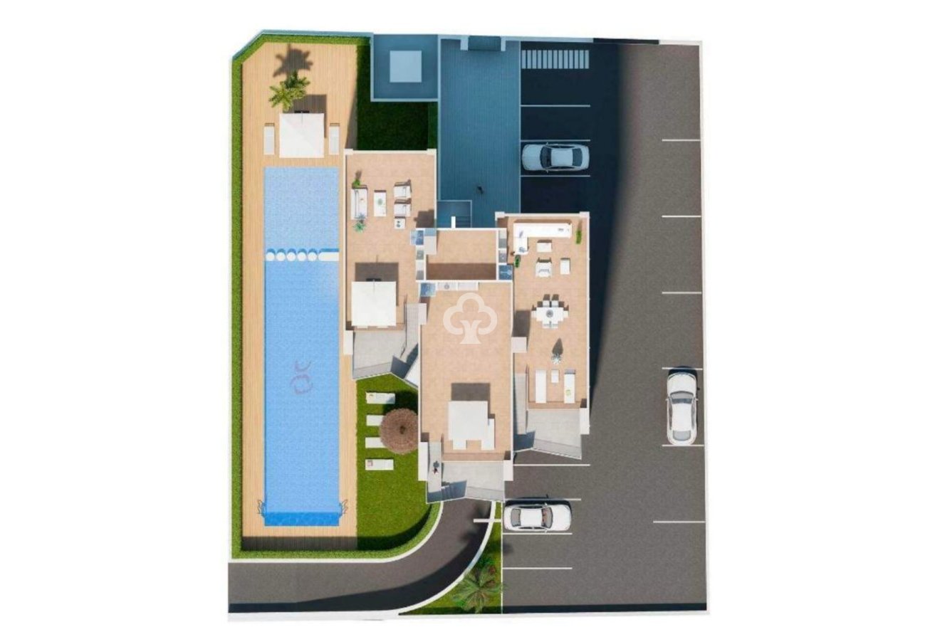 Reventa - Apartamento / piso -
Torrevieja - Nueva Torrevieja - Aguas Nuevas