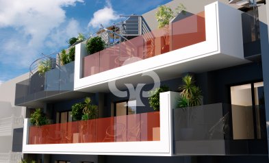 New Build - Flats -
Torrevieja - torrevieja