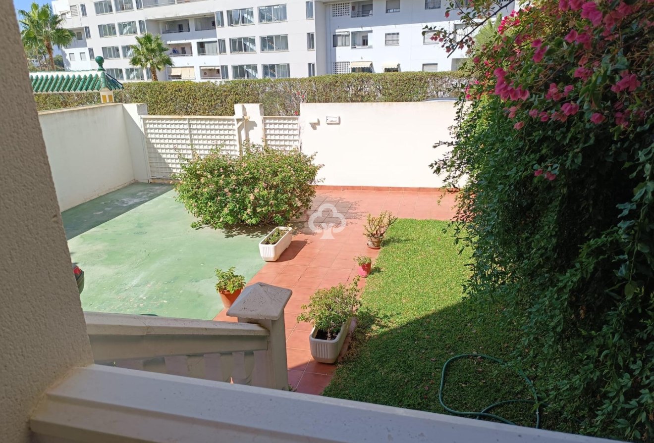 Resale - Townhouse -
Fuengirola - Castillo de Sohail