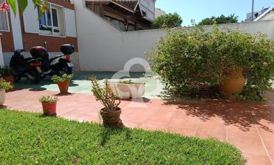 Resale - Townhouse -
Fuengirola - Castillo de Sohail