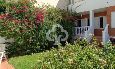 Resale - Townhouse -
Fuengirola - Castillo de Sohail