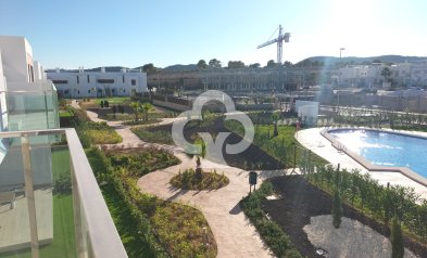 Neue Gebäude - Bungalows -
Orihuela