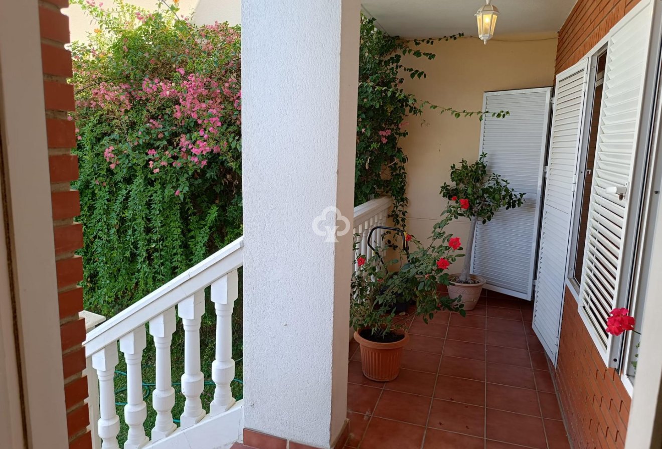 Resale - Townhouse -
Fuengirola - Castillo de Sohail