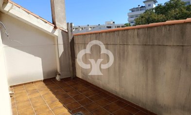 Resale - Townhouse -
Fuengirola - Castillo de Sohail