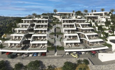 Obra nueva - Bungalows -
Finestrat