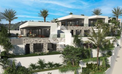 Obra nueva - Bungalows -
Finestrat