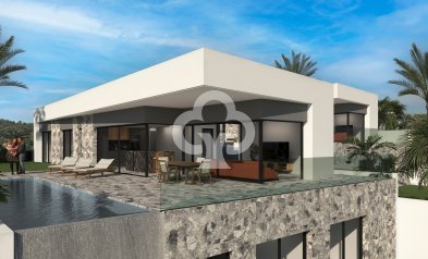 Obra nueva - Villas -
Finestrat