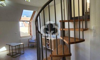 Langfristige Vermietung - Penthouse -
Fuengirola - Los Boliches