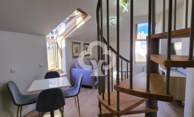 Langfristige Vermietung - Penthouse -
Fuengirola - Los Boliches