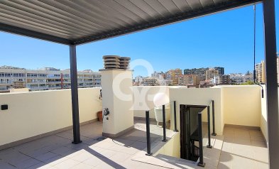 Long Term Rental - Penthouse -
Fuengirola - Los Boliches