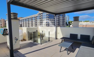 Langfristige Vermietung - Penthouse -
Fuengirola - Los Boliches