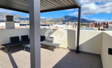 Long Term Rental - Penthouse -
Fuengirola - Los Boliches