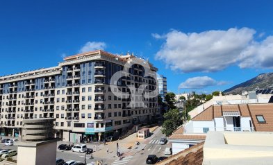 Alquiler a largo plazo - Ático -
Fuengirola - Los Boliches