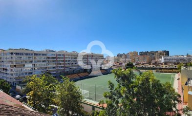 Langfristige Vermietung - Penthouse -
Fuengirola - Los Boliches