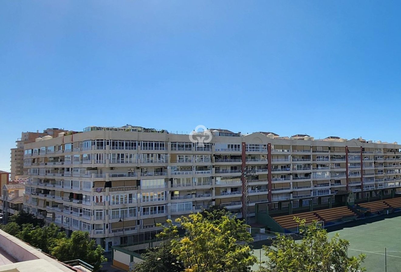 Langfristige Vermietung - Penthouse -
Fuengirola - Los Boliches