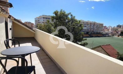 Langfristige Vermietung - Penthouse -
Fuengirola - Los Boliches