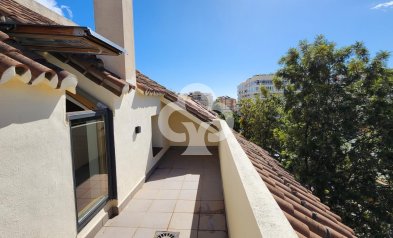 Langfristige Vermietung - Penthouse -
Fuengirola - Los Boliches