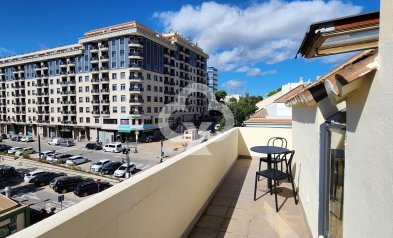 Langfristige Vermietung - Penthouse -
Fuengirola - Los Boliches