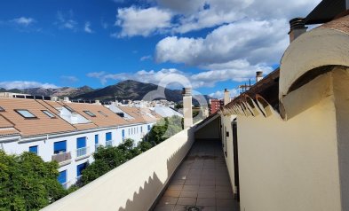 Long Term Rental - Penthouse -
Fuengirola - Los Boliches