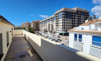 Long Term Rental - Penthouse -
Fuengirola - Los Boliches