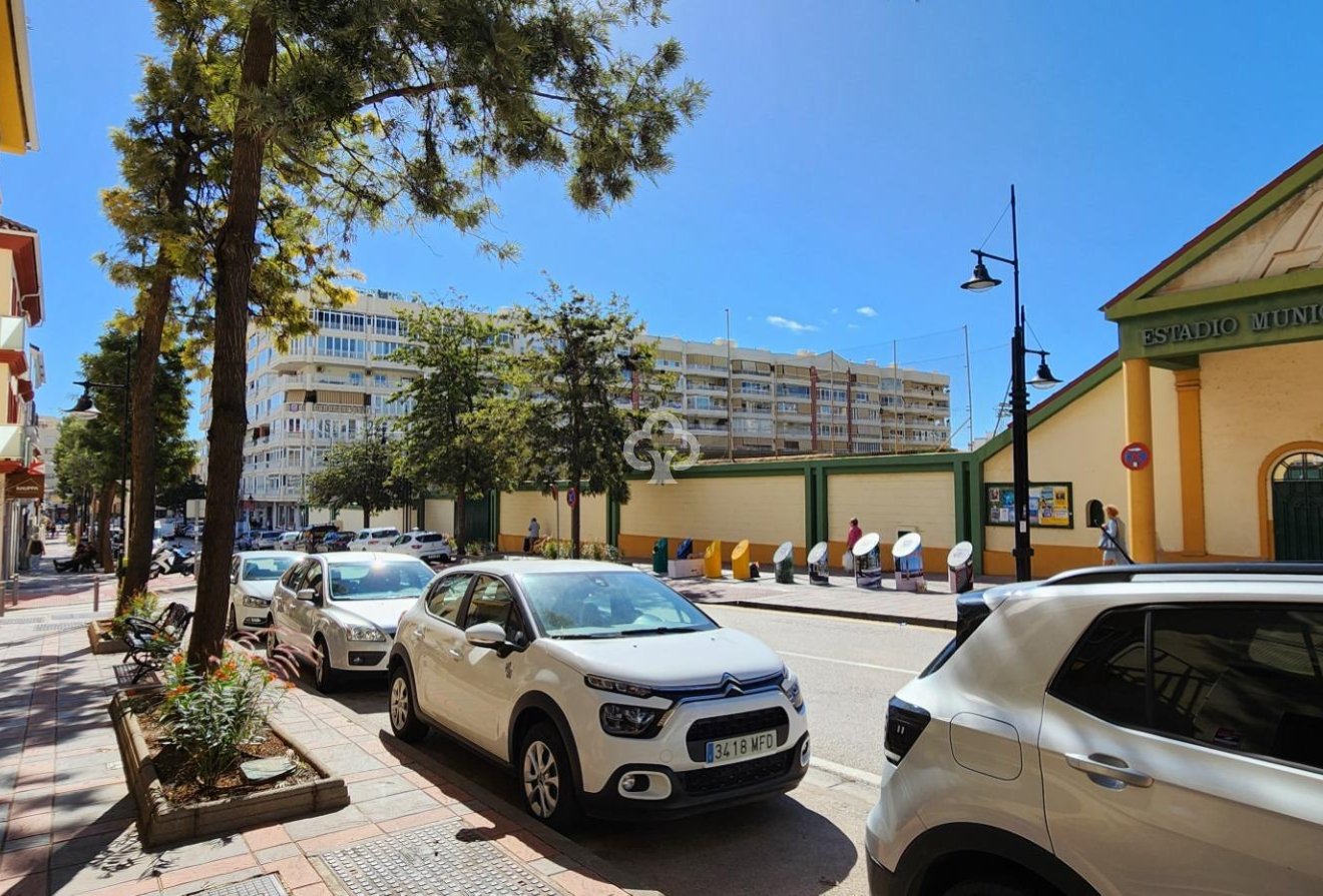 Alquiler a largo plazo - Ático -
Fuengirola - Los Boliches