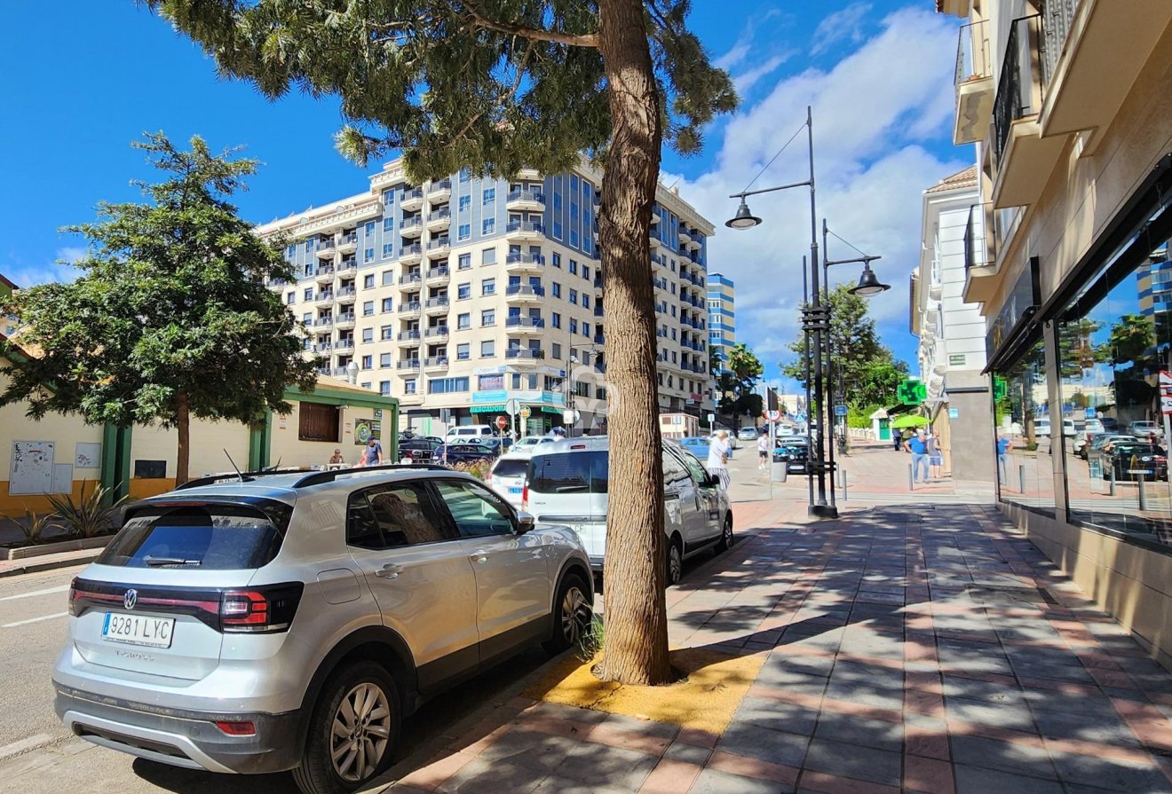 Alquiler a largo plazo - Ático -
Fuengirola - Los Boliches