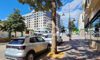 Alquiler a largo plazo - Ático -
Fuengirola - Los Boliches