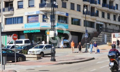 Alquiler a largo plazo - Ático -
Fuengirola - Los Boliches