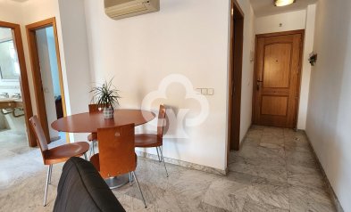 Resale - Apartament -
Fuengirola - Castillo de Sohail