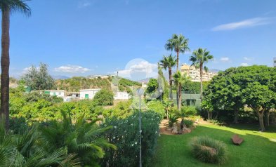 Jälleenmyynti - Huoneisto -
Fuengirola - Castillo de Sohail