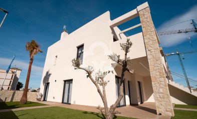 Obra nueva - Villas -
Torrevieja - torrevieja