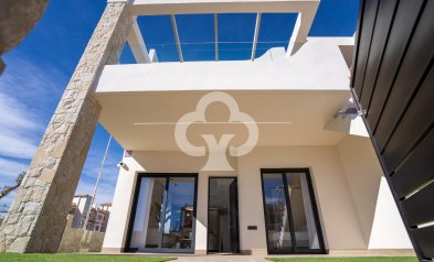 Obra nueva - Villas -
Torrevieja - torrevieja