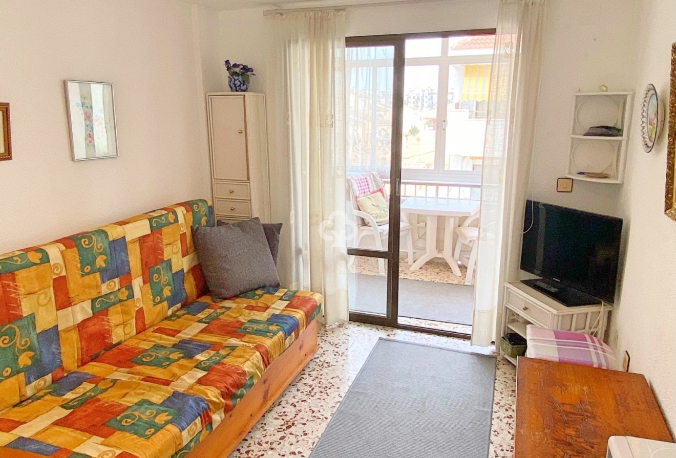 Resale - Apartment / flat -
Pilar de la Horadada