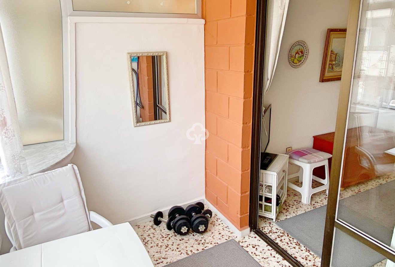 Resale - Apartment / flat -
Pilar de la Horadada