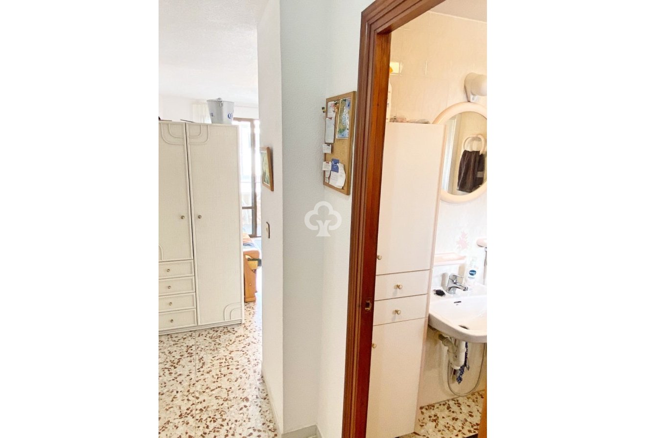 Resale - Apartment / flat -
Pilar de la Horadada