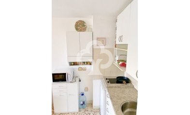 Resale - Apartment / flat -
Pilar de la Horadada