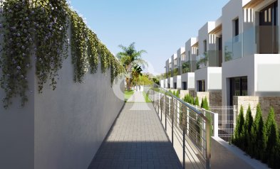 Obra nueva - Villas -
Finestrat