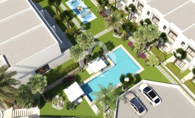 Obra nueva - Villas -
Finestrat