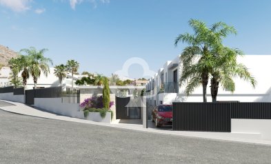 Obra nueva - Villas -
Finestrat