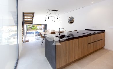 Obra nueva - Villas -
Alfaz del Pi