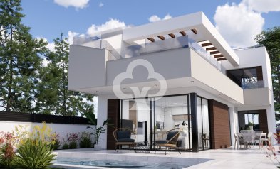 Obra nueva - Villas -
Pilar de la Horadada