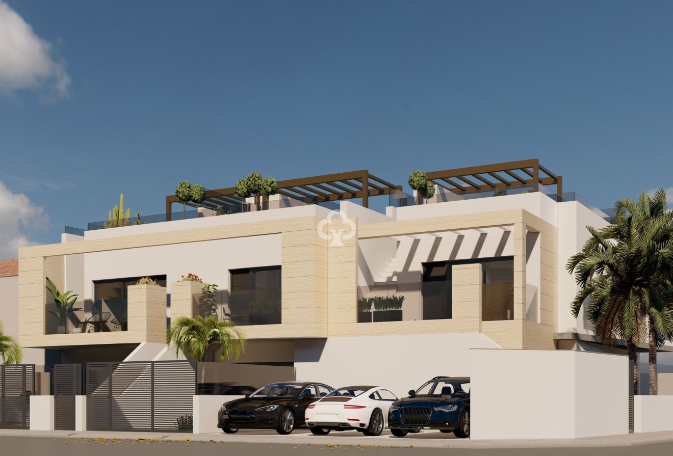 Resale - Villas -
San Pedro del Pinatar