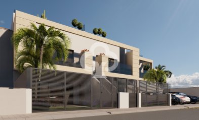 Resale - Villas -
San Pedro del Pinatar