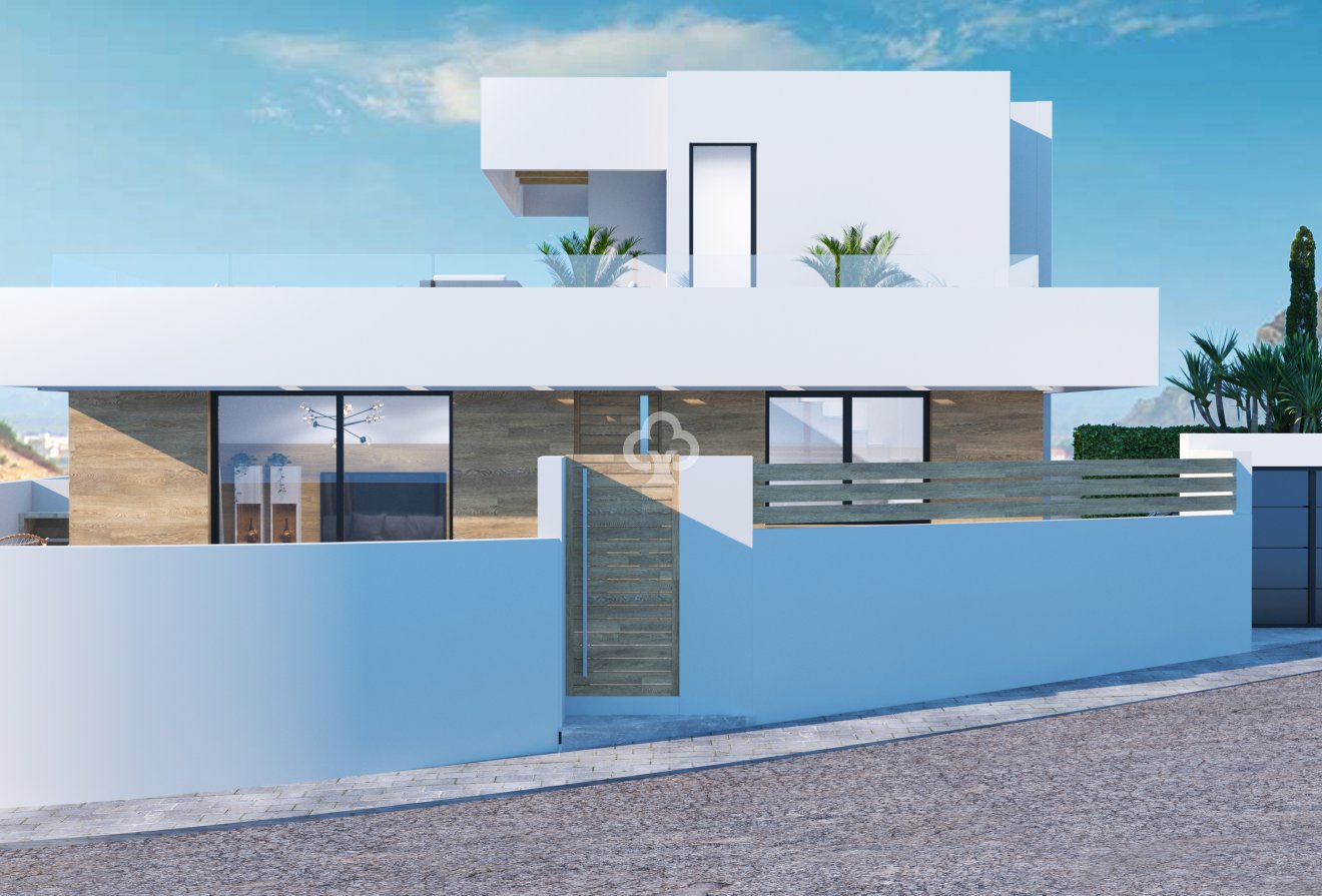 Obra nueva - Villas -
Rojales