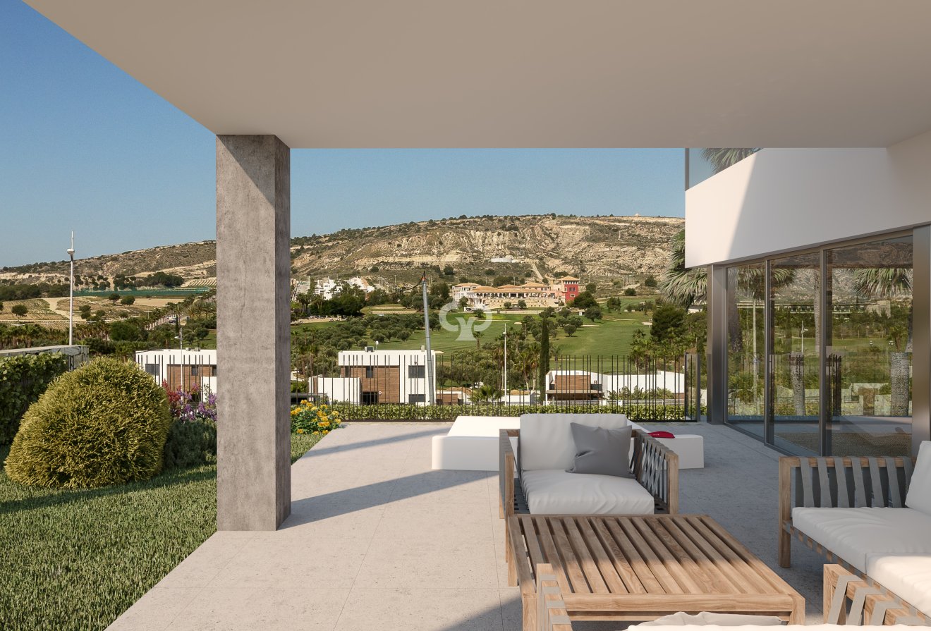 New Build - Villas -
Algorfa