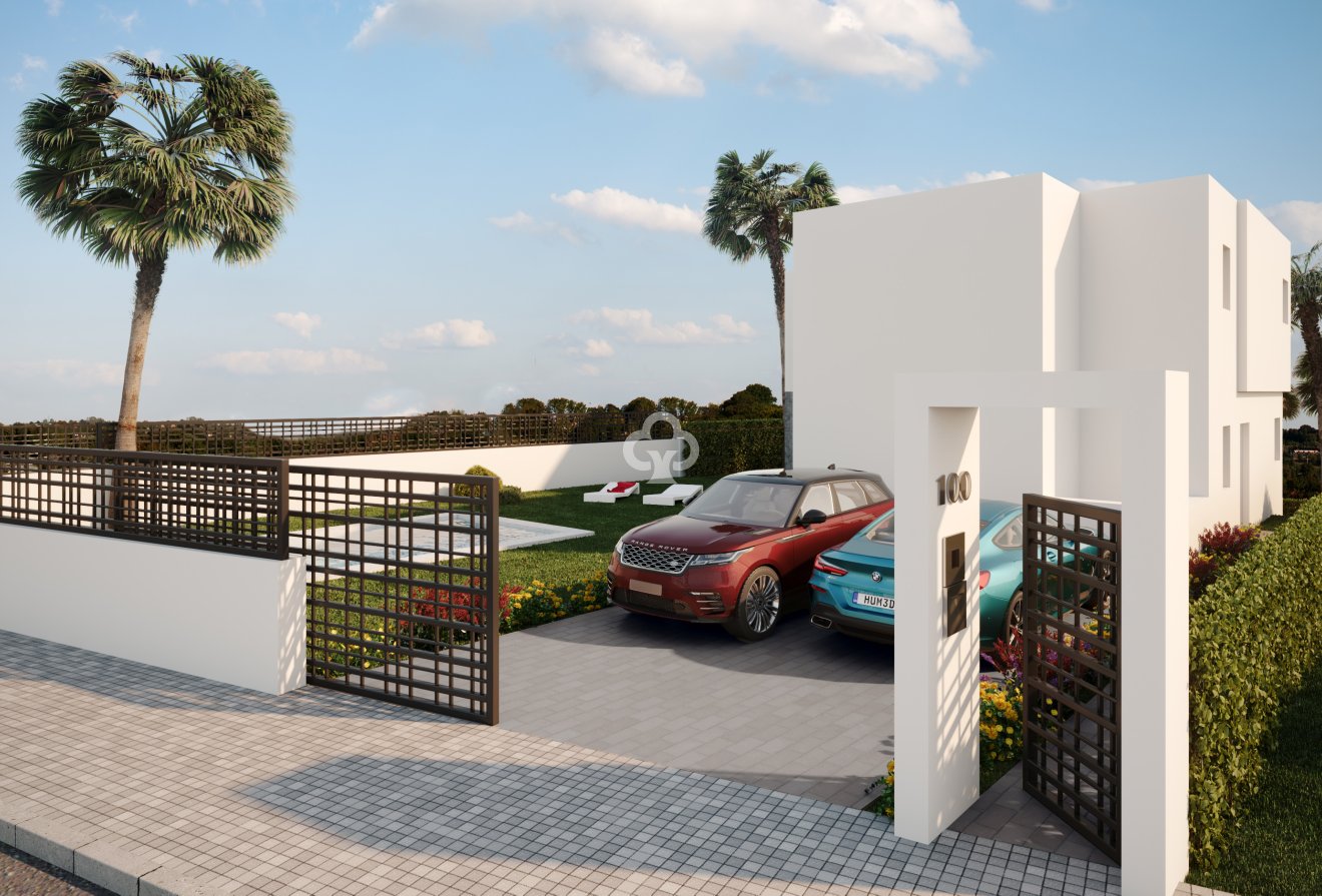 New Build - Villas -
Algorfa