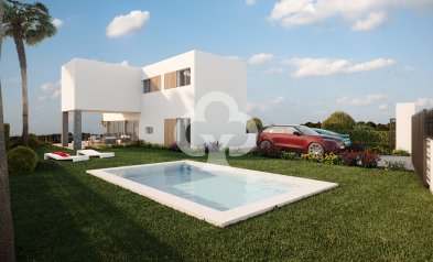 New Build - Villas -
Algorfa