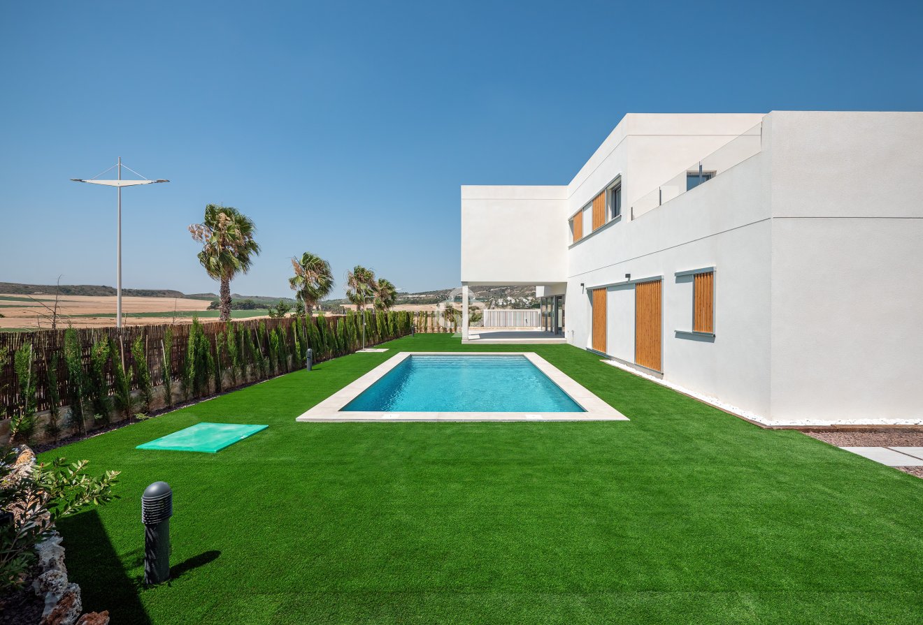 New Build - Villas -
Algorfa