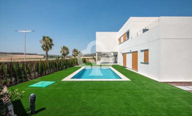 New Build - Villas -
Algorfa