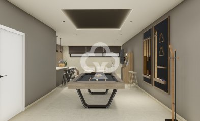 Obra nueva - Villas -
Polop